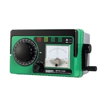 Tt Technic Dy 4104 Çevirmeli Analog Toprak Megeri. Topraklama Ölç