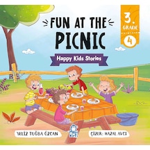 How Is The Weather Like - Happy Kids Stories 3