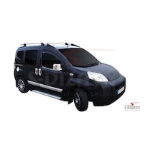 S-Dizayn Fiat Fiorino Krom Kapı Kolu 5 Kapı 10 Prç 2008 Üzeri Se