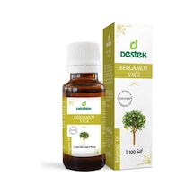 Destek Bergamot Yağı 20 ML