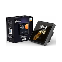 Sonoff Ns Panel Pro Siyah - Akıllı Ev Kontrol Paneli