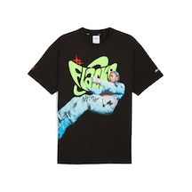 A Ap Rocky X Puma Flacko Drıve Erkek Tişört 633389 01 Siyah