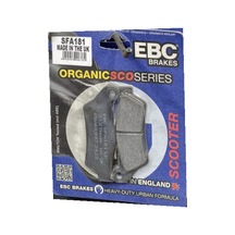 Ebc Sfa181 Gilera Gp 800 2008-2014 Ön Fren Balatası