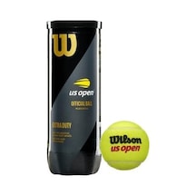 Wilson Us Open Tenis Topu Vakum Ambalajda Üçlü Wrt106200
