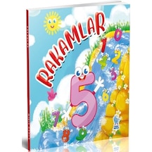 Rakamlar - Saliha Türker - Damla Yayınevi