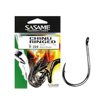 Sasame Chinu Ringed F-724 Olta İğnesi No: 3/0