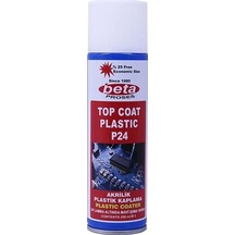 Beta P24 Plastik Kaplayıcı Sprey 250ml