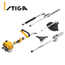 Stiga MT330 Çok Fonksiyonlu Benzinli Motorlu Tırpan Testere Stiga MT330 Çok Fonksiyonlu Benzinli Motorlu Tırpan Testere