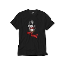 Jokr How Alone You Really Are Siyah Tişört (551015747) Siyah