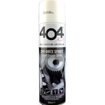 404 Gres Yağı Sıvı Sprey 400 ML