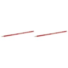 Staedtler 1314423ln Noris Kırmızı Kopya Kalemi 2 Paketi 124-Pembe