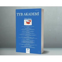 Tyb Akademi 31  Doğu Akdeniz