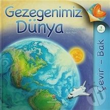 Gezegenimiz Dünya  - Çevir Bak  - Nicki Palin  -  Mika Goldsmith  - Tübitak Yayınları