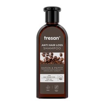 Tresan Kafein & Peptit Dökülme Karşıtı Şampuan 300 Ml 5 Adet