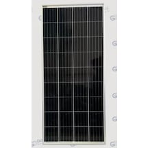 Gesper Energy 205W Watt Monokristal Güneş Paneli 36 Hücre 12V GES205-36M