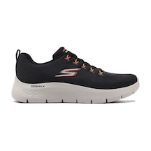 Skechers Go Walk Flex Vespid Erkek Yürüyüş Ayakkabı Siyah/turuncu