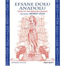 Efsane Dolu Anadolu - Mehmet Güler - Doğan ve Egmont Yayıncılık