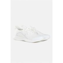 Süvari Beyaz Sneakers Ayakkabı Beyaz