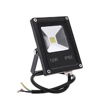 Mavi Renk Araç Tipi 12v 10w Led Projektör 12volt Oto Aydınlatma