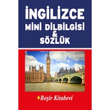 İngilizce Mini Dilbilgisi Ve Sözlük