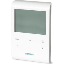Sıemens Termostat Oda Dijital Haftalık P Rde100.1