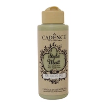 Style Matt Akrilik Boya 120ml 9051 Adaçayı 9051 Adaçayı
