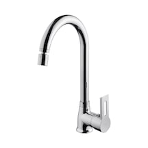 Vilas Defne X6 Mutfak Evye Batarya Krom