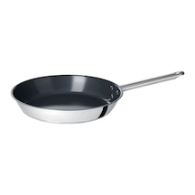 Ikea 365+ Tava 28 Cm Krom - Siyah 1 Parça Gümüş - Siyah