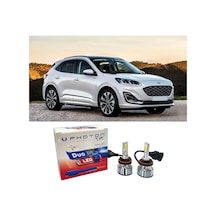 Ford Kuga 3 Led Xenon Sis Farı Ampulü H8 Duo Yeni Seri Beyaz 2020+