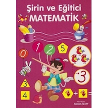 Şirin ve Eğitici Matematik- Parıltı Yayınları