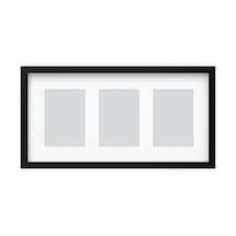 Ikea Rödalm Derinlik Efektli Fotoğraf Çerçevesi 30 X 45 Cm Siyah
