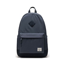 Herschel Heritage 16"inç Laptop Uyumlu Sırt Çantası, Su İtici Kumaş, 24 L-15456 Mavi/gece Laciverti