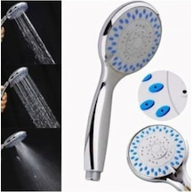 Onyon Duş Başlığı Masajlı Duş Başlığı El Duşu Fonksiyonlu Duş Başlığı Duş Banyo Duşakabin Duş Seti P Diğer