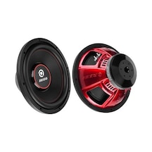 Reiss Audio Rs-hk12 1000 Watt Max Power+450 Watt Rms Power+30cm Oto Woofer