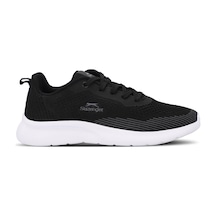 Slazenger Adwoa I Erkek Siyah / Beyaz Koşu & Yürüyüş Spor Ayakkabısı Siyah / Beyaz