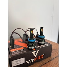 Vr Pro Forte 22000 Lümen H11 Yeni Nesil Led Xenon