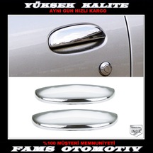 Fiat Palıo Krom Kapı Kolu 2 Kapı 1998 Üzeri P. Çelik