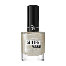 Golden Rose Glitter Shine Nail Lacquer 201