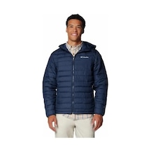 Columbia Powder Lite Iı Hooded Erkek Mont Lacivert