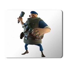 Boom Beach Clash Of Clans Wikia Game Mouse Pad Mousepad