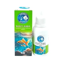 50 Ml Akvaryum Suyu Berraklaştırıcı, Contra Ichthyo Ürünü 1000'li Set