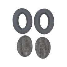 JZF-236 Bose QC25/QC15/QC35 Kulak Pedleri Koyu Gri