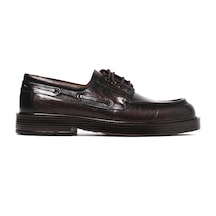 Brown Mexico Oxford Klasik Erkek Diğer Ka-26y-c26005 John May Munıh Shoe Kahverengi