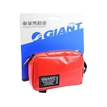 Shimano Giant Dual Bag Kadro Çantası Kırmızı Siyah