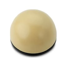 Yapışkanlı 2 li Kapı Stoperi Kahve
