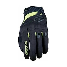 Five Gloves Fıve Gloves RS3 Evo Motosiklet Eldiven Sarı - Siyah