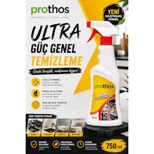 Ultra Güç Genel Temizleme 500 Ml