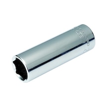 İzeltaş 1-4 Altı Köşe Derin Lokma Anahtar 8Mm