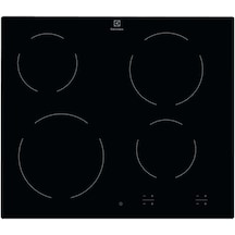 Electrolux EHF6240IOK Cam Elektrikli Ankastre Ocak