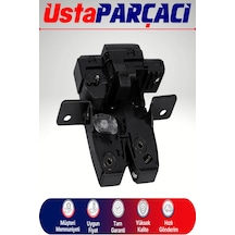 Renault Megane 2 Arka Bagaj Kapak Kilidi Renault Megane 2 Arka Bagaj Kapak Kilidi